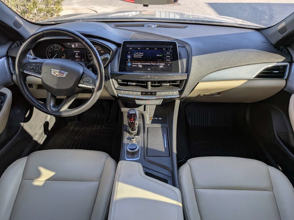 Used 2023 Cadillac CT5 Luxury w/ Sun And Sound Package RWD image 12