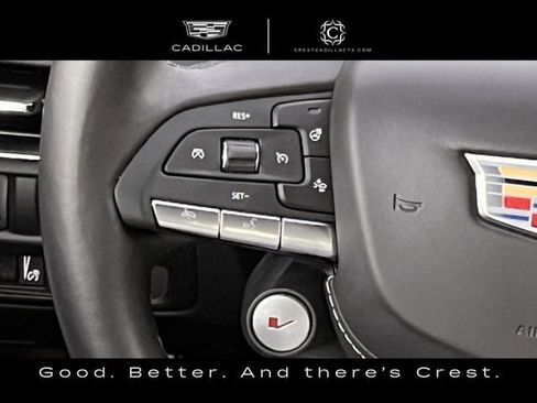 Certified 2025 Cadillac CT5 V Blackwing w/ Parking Package image 15