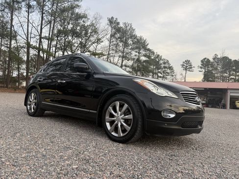 Used 2013 INFINITI EX37 Journey w/ Premium Pkg image 4