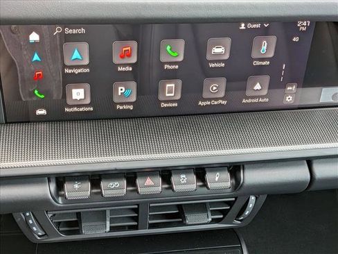 Used 2025 Porsche 911 Carrera S RWD image 17