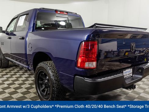 Used 2015 RAM 1500 Big Horn image 15