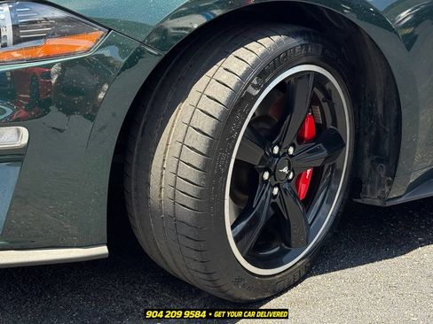 Used 2020 Ford Mustang Bullitt RWD image 14