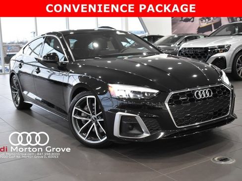 Used 2023 Audi A5 2.0T Premium w/ Convenience Package image 1