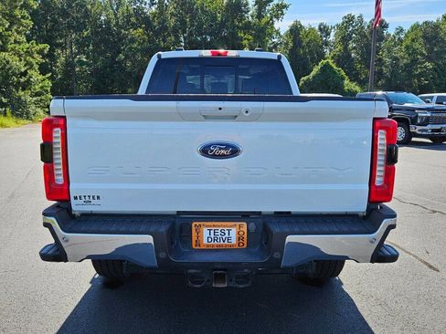 Used 2023 Ford F250 Lariat w/ Lariat Ultimate Package image 10