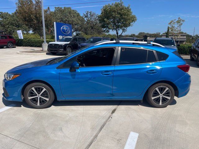 Used 2022 Subaru Impreza 2.0i Premium w/ Popular Package #3 AWD/4WD image 5