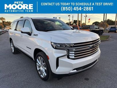 Used 2021 Chevrolet Suburban High Country w/ Premium Package