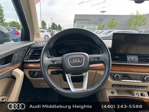 Used 2023 Audi Q5 2.0T Premium Plus w/ Premium Plus Package AWD/4WD image 25
