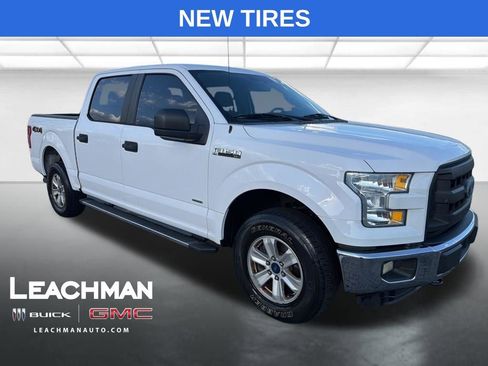 Used 2015 Ford F150 XL w/ Equipment Group 101A Mid image 1