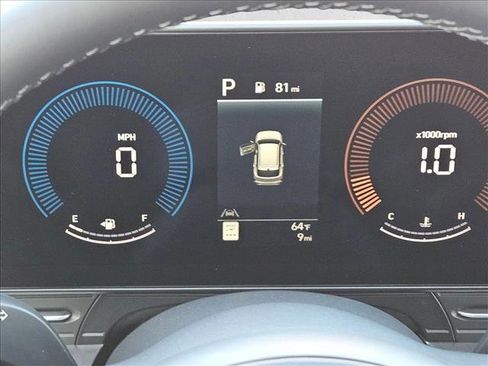 New 2026 Hyundai Kona SEL Sport FWD image 13