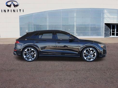 Used 2023 Audi RS Q8 AWD/4WD image 51