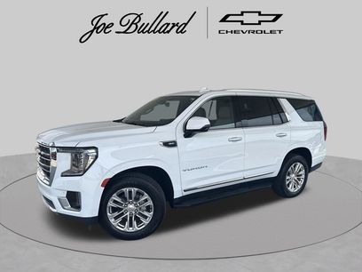 Used 2022 GMC Yukon SLT w/ SLT Premium Package