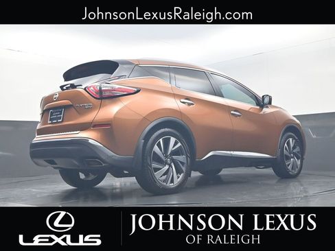 Used 2017 Nissan Murano Platinum w/ Platinum Technology Package image 20