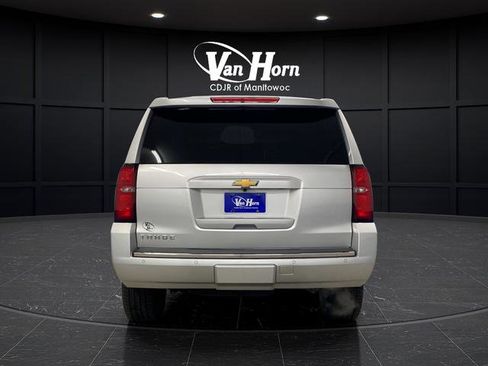 Used 2016 Chevrolet Tahoe LTZ AWD/4WD image 6