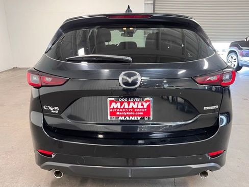 Used 2024 MAZDA CX-5 AWD 2.5 S w/ Select Package image 4