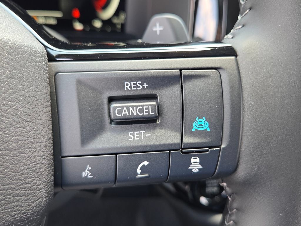 New 2026 Nissan Pathfinder SL FWD image 22