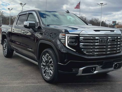Certified 2023 GMC Sierra 1500 Denali Ultimate image 8