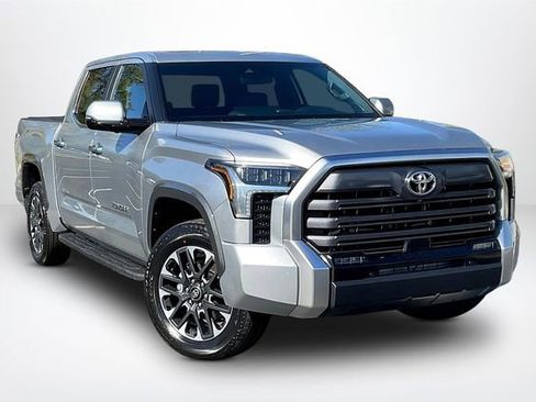 New 2026 Toyota Tundra Limited AWD/4WD image 1