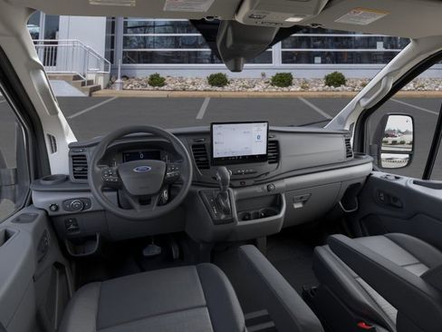 New 2026 Ford Transit 150 Base w/ Load Area Protection Package image 9