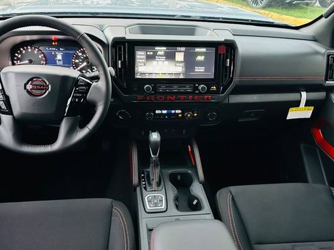 New 2026 Nissan Frontier PRO-4X w/ Pro-4x Convenience Package image 13