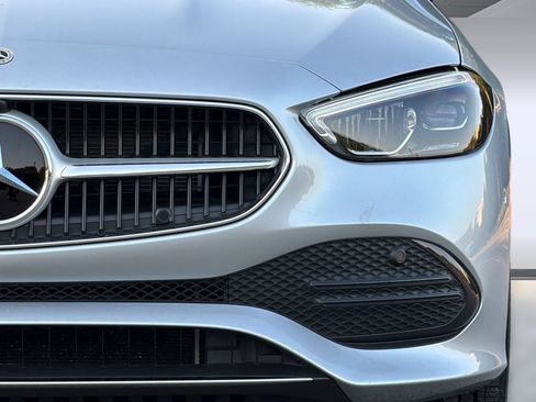 Certified 2026 Mercedes-Benz C 300 4MATIC Sedan image 12