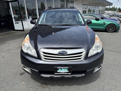 Used 2012 Subaru Outback 2.5i Premium AWD/4WD image 10