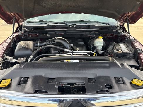 Used 2016 RAM 1500 Big Horn image 22