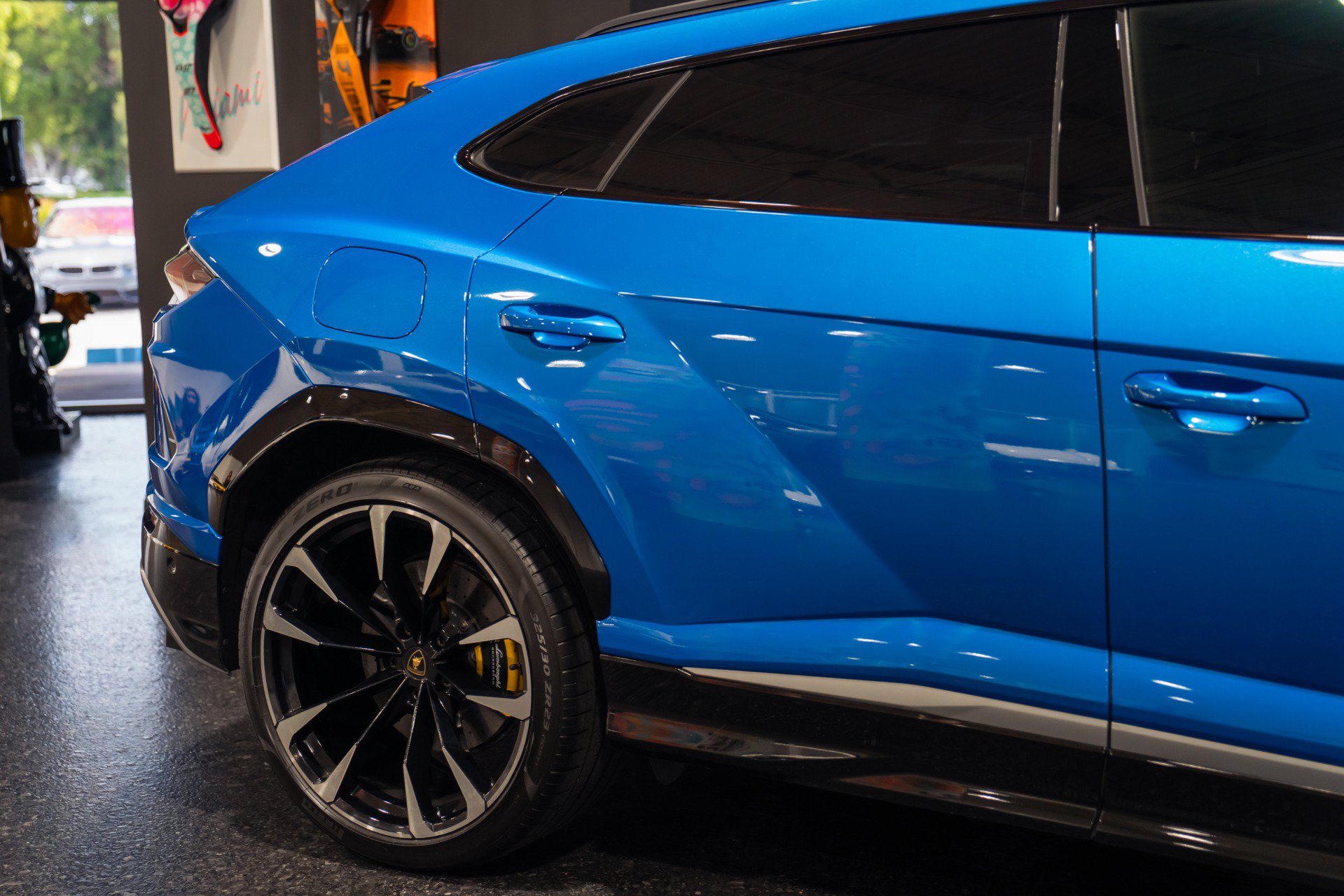 Used 2019 Lamborghini Urus AWD/4WD image 20
