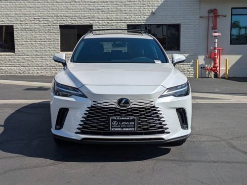 Used 2024 Lexus RX 350 FWD w/ Technology Package image 2