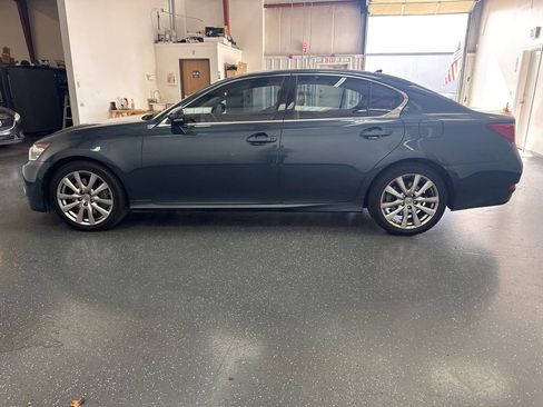 Used 2014 Lexus GS 350 AWD image 7