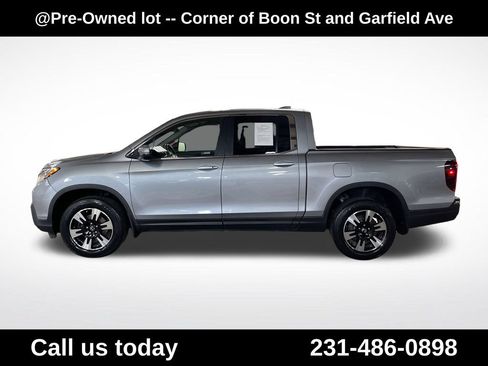 Used 2020 Honda Ridgeline RTL image 2