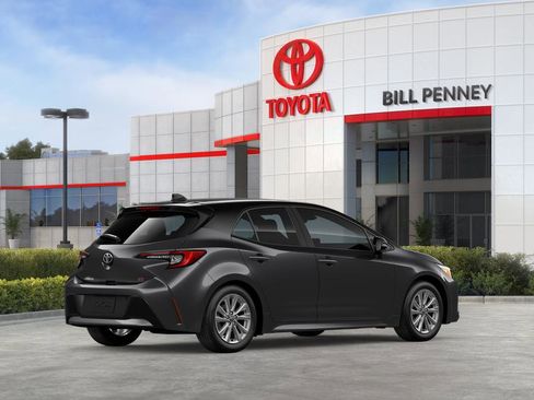 New 2026 Toyota Corolla SE FWD image 10