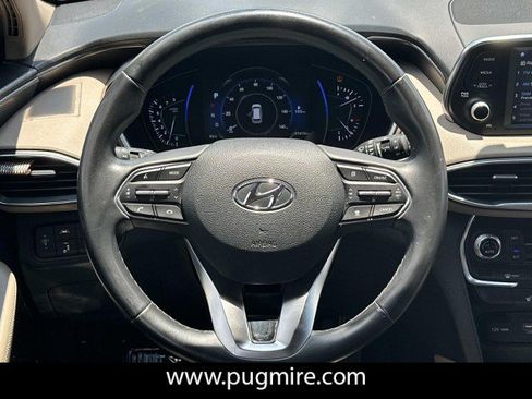 Used 2019 Hyundai Santa Fe SEL FWD image 23