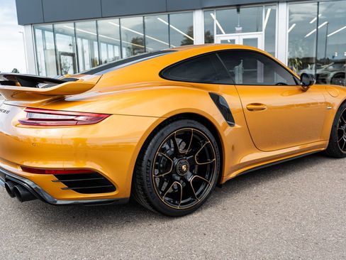 Used 2018 Porsche 911 Turbo S AWD/4WD image 13
