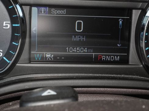 Used 2015 Chevrolet Tahoe LTZ AWD/4WD image 13