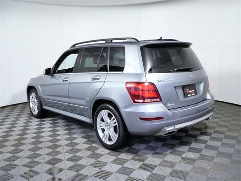 Used 2015 Mercedes-Benz GLK 350 4MATIC image 6