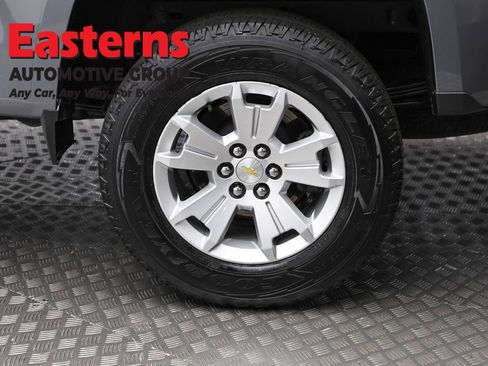 Used 2022 Chevrolet Colorado LT w/ Fleet Safety Package RWD image 8