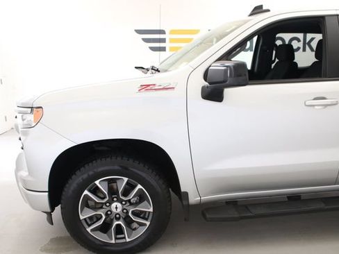 Used 2022 Chevrolet Silverado 1500 RST w/ All Star Edition Plus AWD/4WD image 5