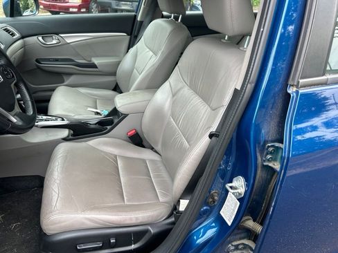 Used 2015 Honda Civic EX-L image 15