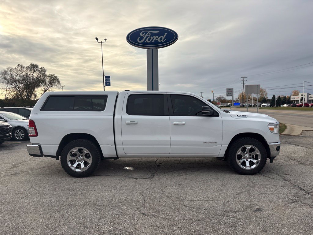 Used 2021 RAM 1500 Big Horn AWD/4WD image 6