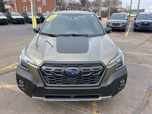 Certified 2023 Subaru Forester Wilderness image 2