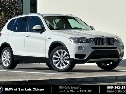 Used 2017 BMW X3 xDrive28i