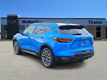 Used 2024 Chevrolet Blazer RS