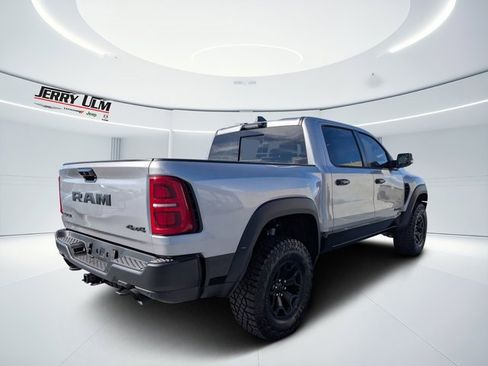 New 2026 RAM 1500 RHO w/ RHO Level 1 Equipment Group image 3