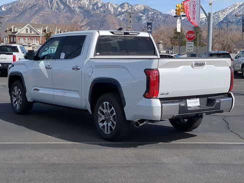 New 2026 Toyota Tundra 1794 Edition image 3