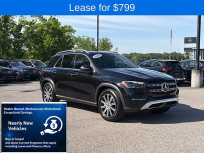 Used 2026 Mercedes-Benz GLE 350 4MATIC