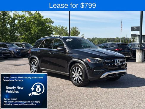 Used 2026 Mercedes-Benz GLE 350 4MATIC image 1
