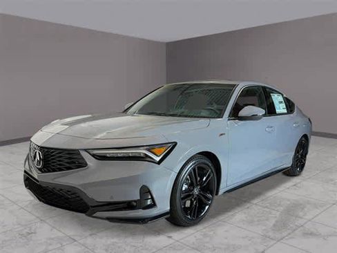 New 2026 Acura Integra A-Spec FWD image 1
