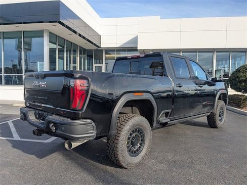 New 2026 GMC Sierra 2500 AT4X w/ AT4X AEV Edition image 4