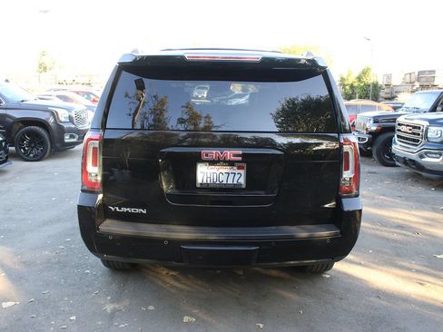 Used 2015 GMC Yukon SLT w/ Open Road Package RWD image 6