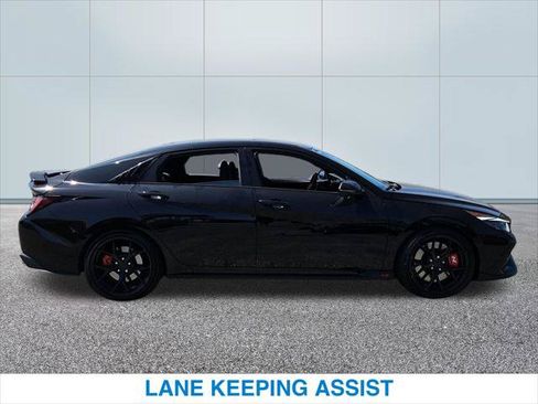 Used 2022 Hyundai Elantra N FWD image 6